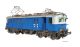 Triebwagen SBB  De 4/4 18518 Z�rich